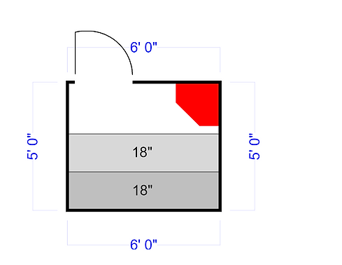 5 x 6