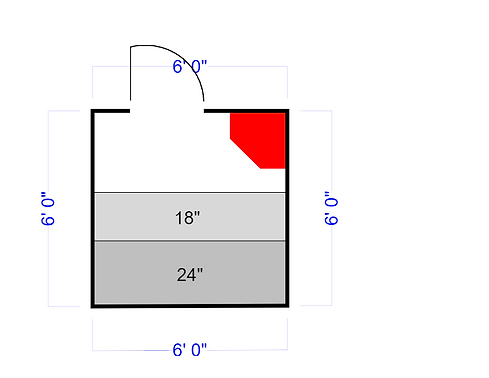 6 x 6