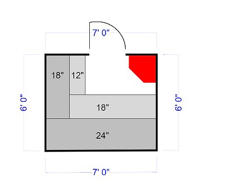 6 x 7
