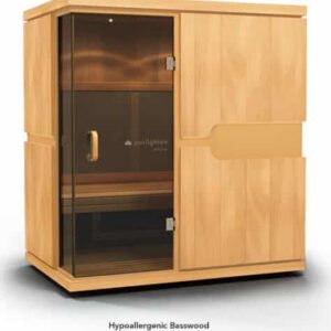 cONQUER Full Spectrum Infrared Sauna