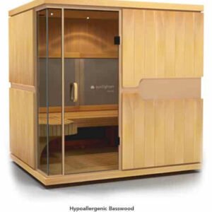 dISCOVER Full Spectrum Infrared Sauna