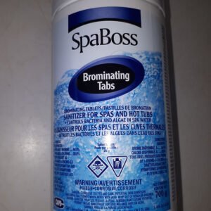 Bromine Tablets