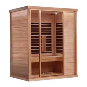Signature III Far Infrared Sauna