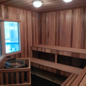 Traditional Saunas