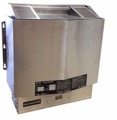 Saunacore Elite Sauna Heater
