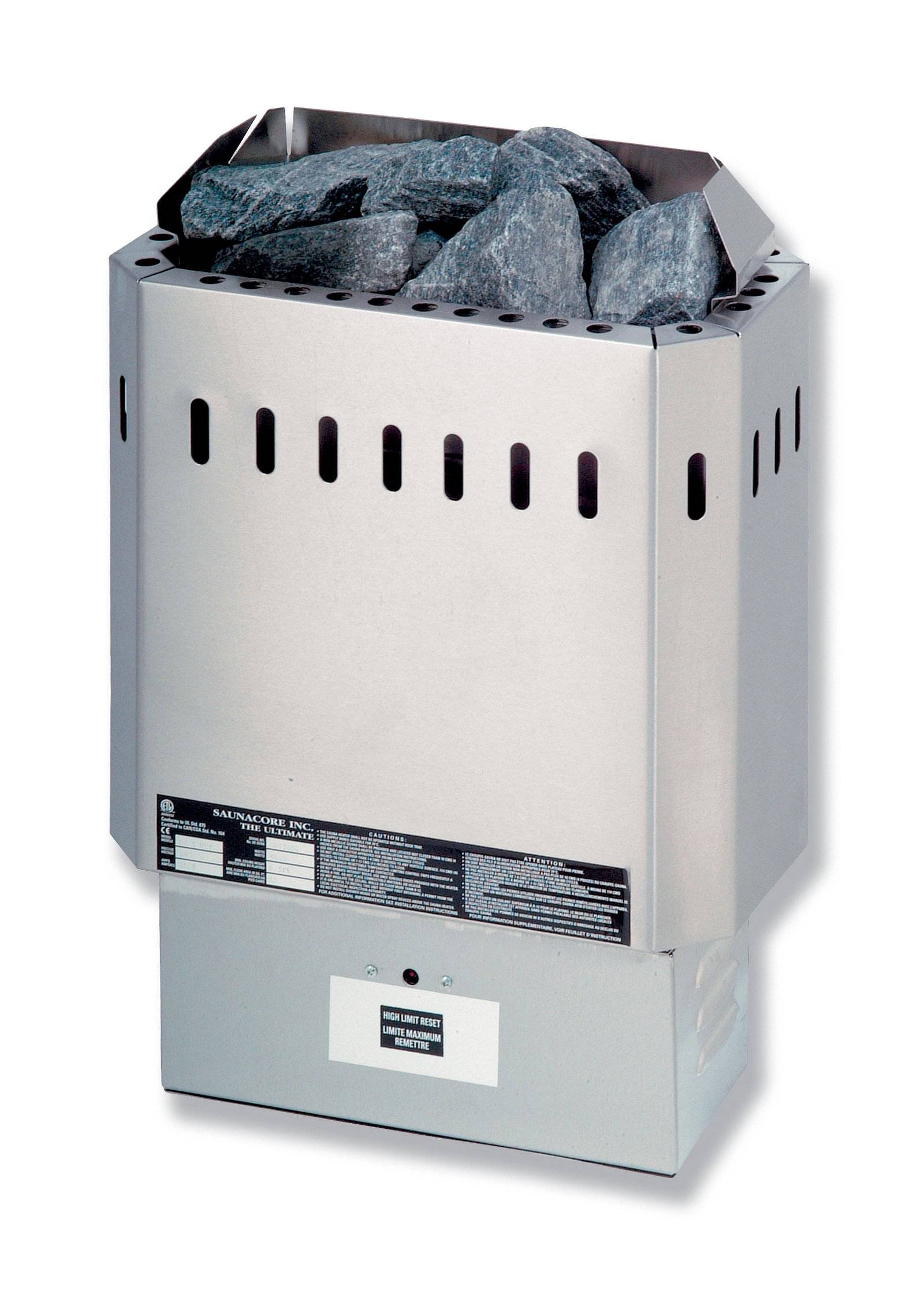 Saunacore Ultimate Sauna Heater