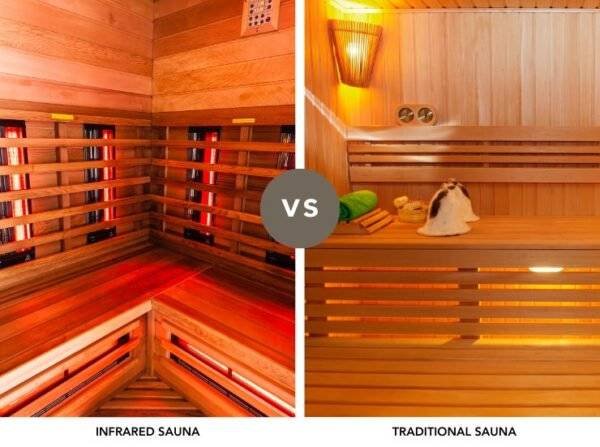 Infrared Sauna vs Traditional Sauna What's Best for You?
