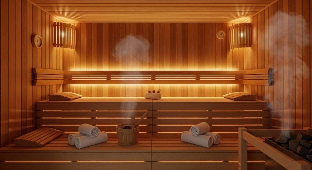 Maintain Your Sauna Cleaning